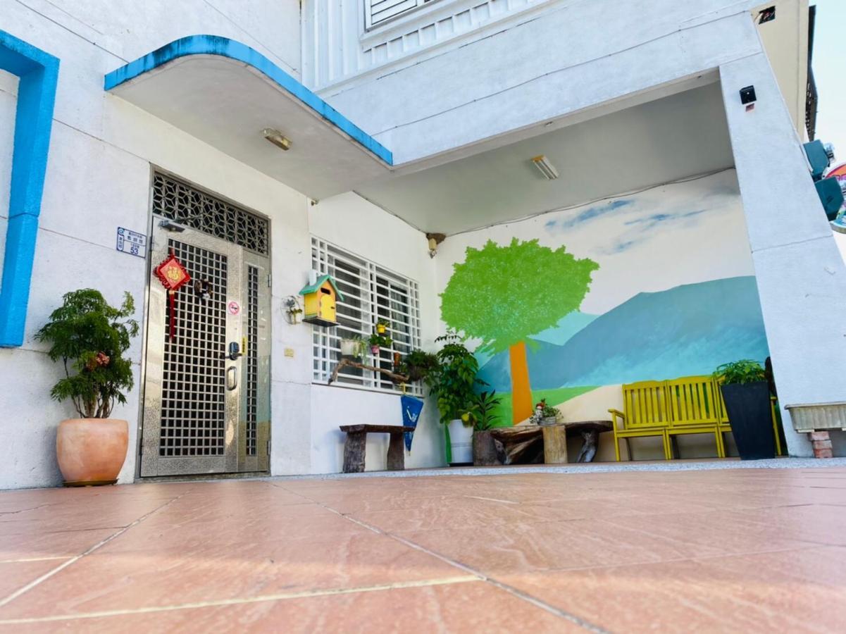 Apartamento Lucky Taitung Binlang Exterior foto