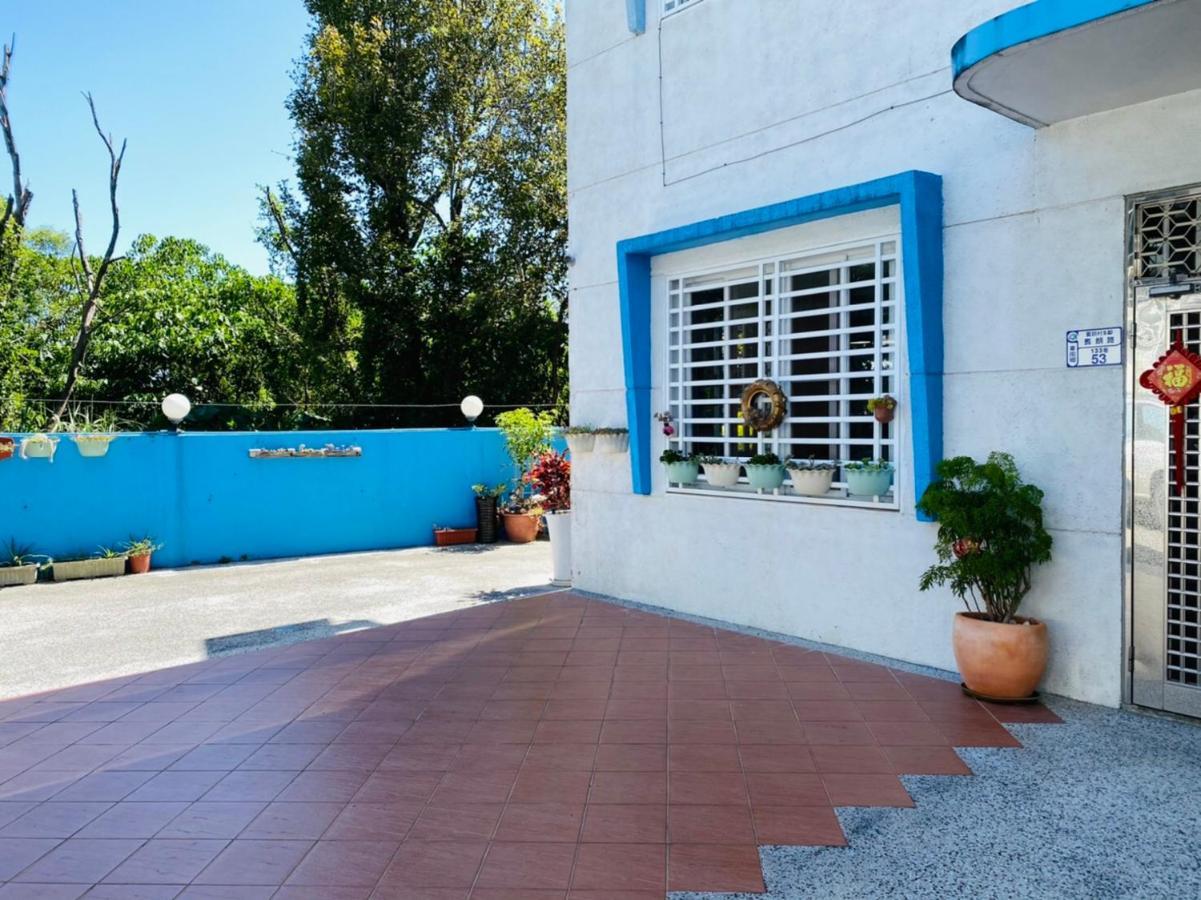 Apartamento Lucky Taitung Binlang Exterior foto