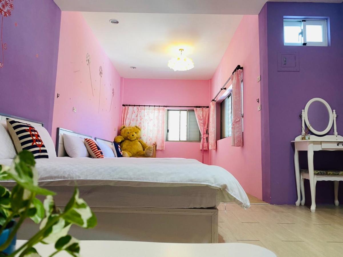 Apartamento Lucky Taitung Binlang Exterior foto