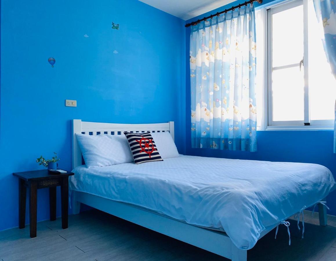 Apartamento Lucky Taitung Binlang Exterior foto