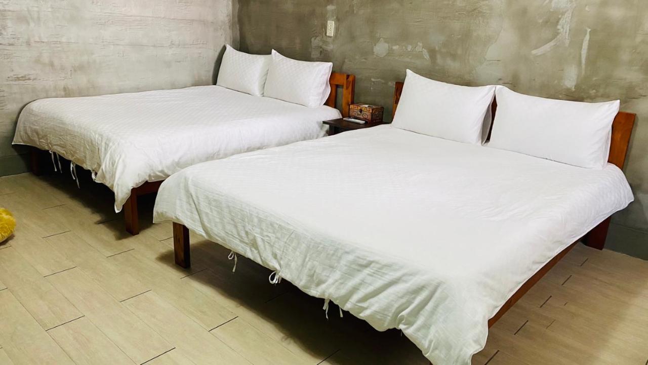 Apartamento Lucky Taitung Binlang Exterior foto