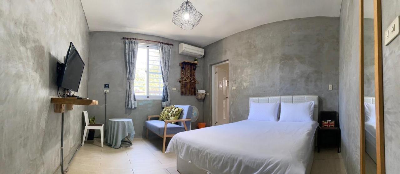 Apartamento Lucky Taitung Binlang Exterior foto