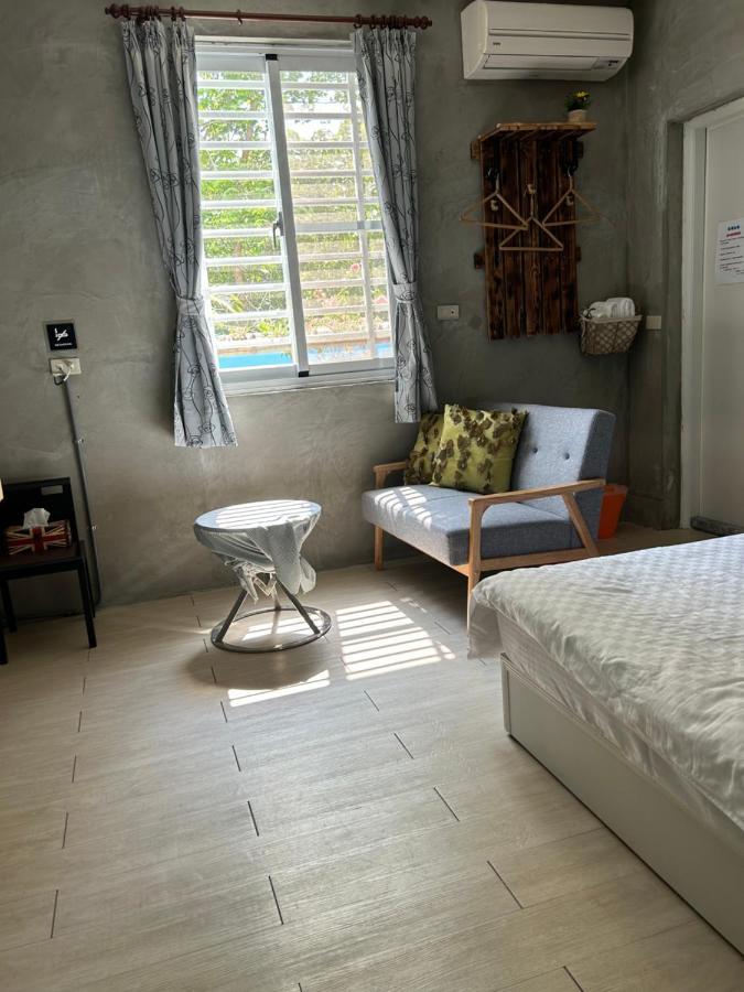 Apartamento Lucky Taitung Binlang Exterior foto