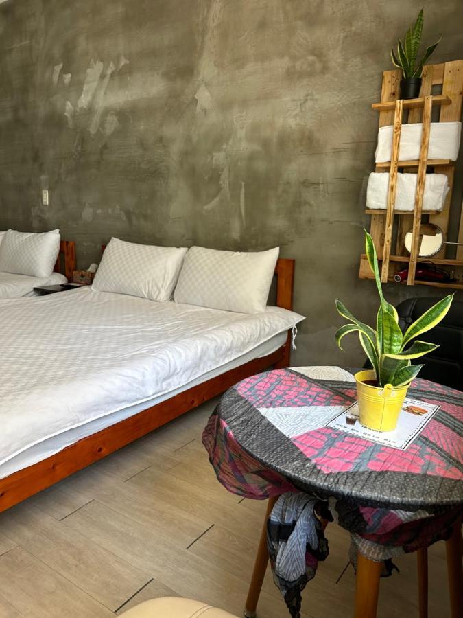 Apartamento Lucky Taitung Binlang Exterior foto